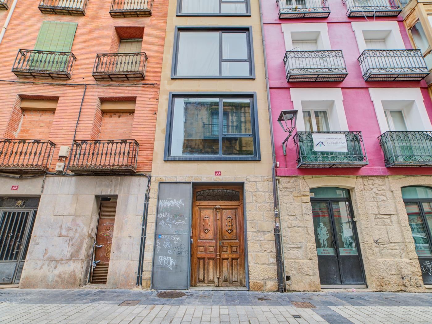 Apartamento Rioja confort C. Clabao en Logroño