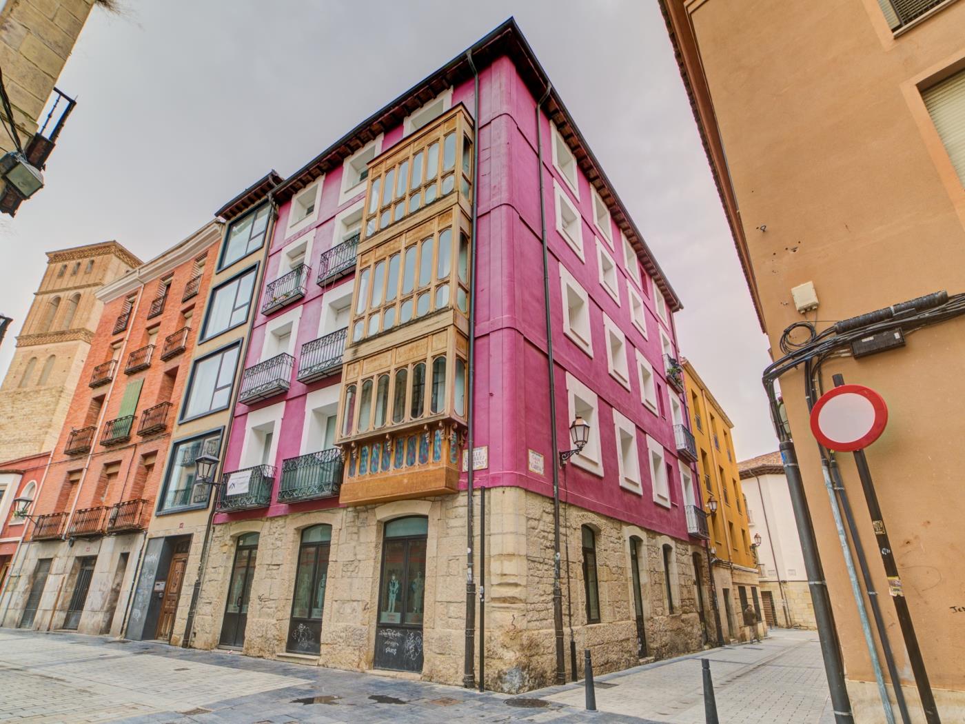 Apartamento Rioja confort C. Clabao en Logroño