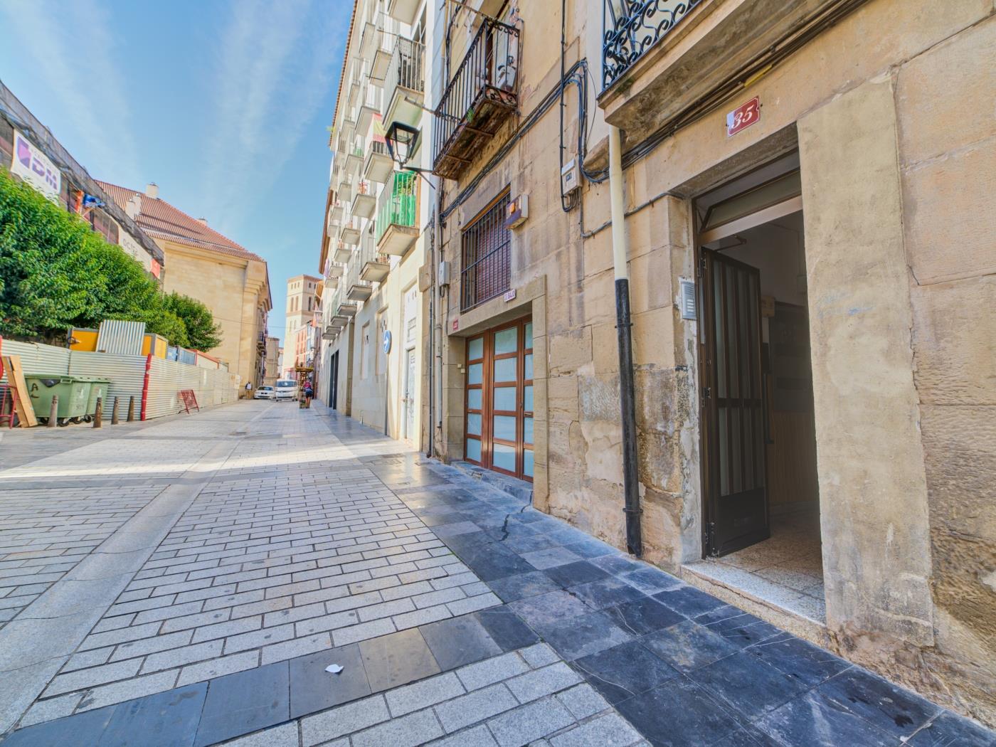 Apartamento Juan Pintxame by Clabao en Logroño