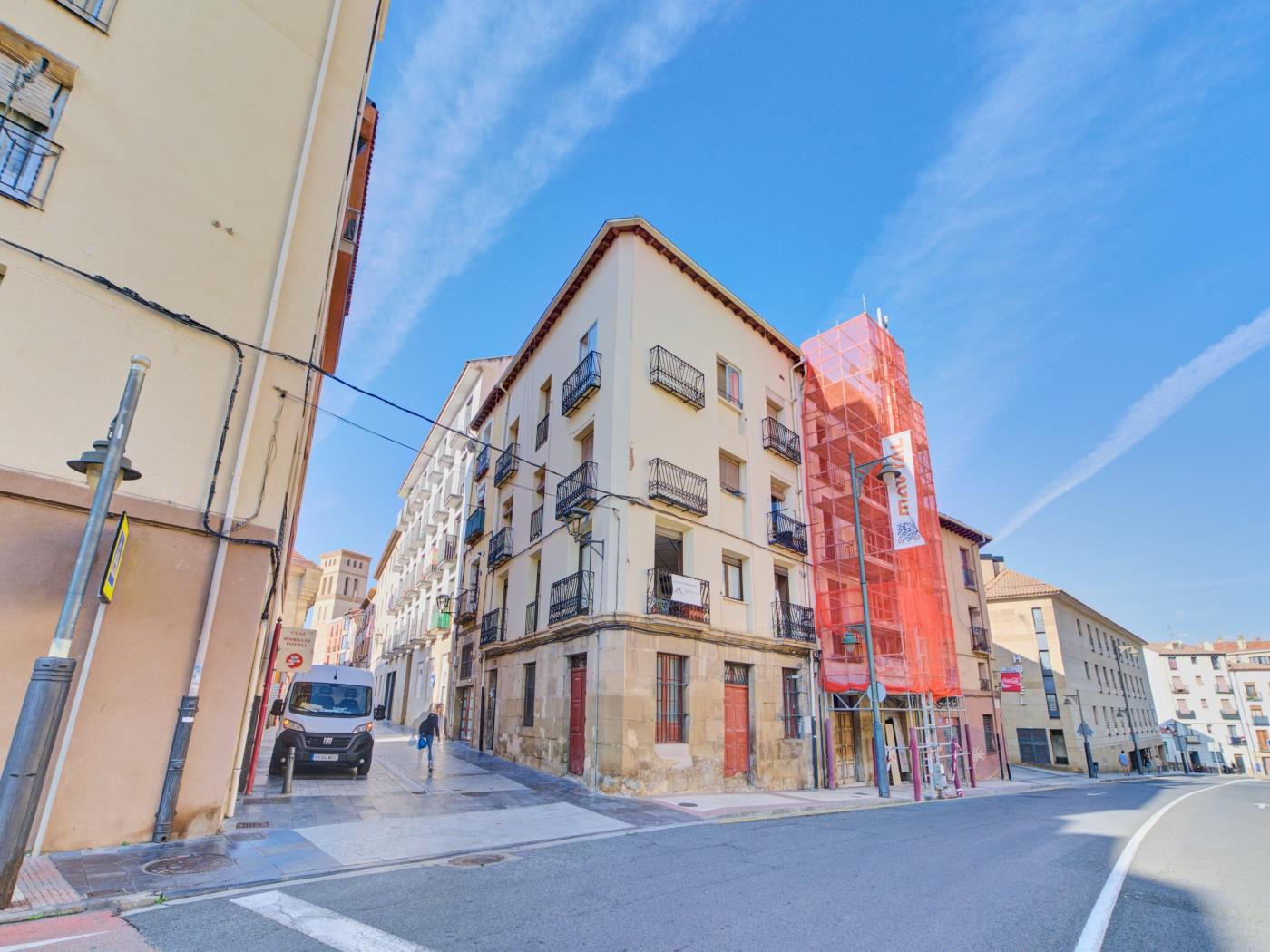 Apartamento Juan Pintxame by Clabao en Logroño