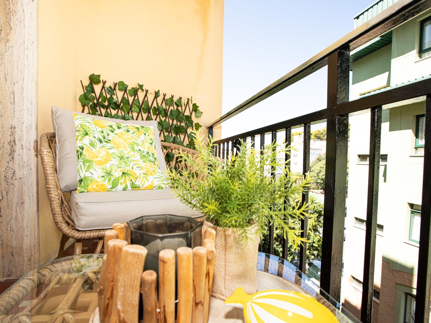 Apartamento La Luz by Clabao en Denia