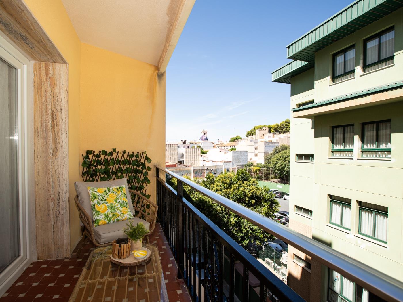 Apartamento La Luz by Clabao en Denia
