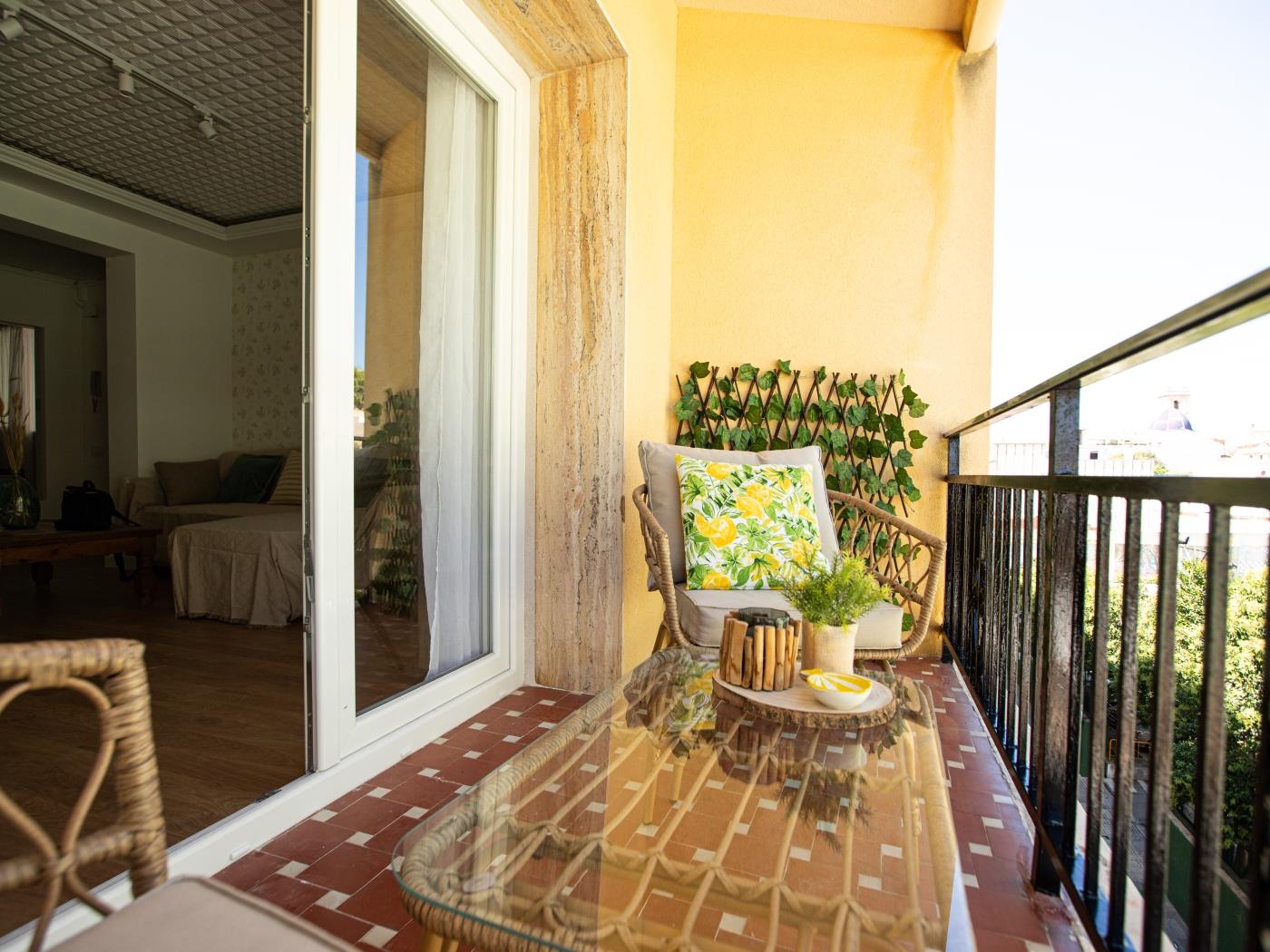 Apartamento La Luz by Clabao en Denia