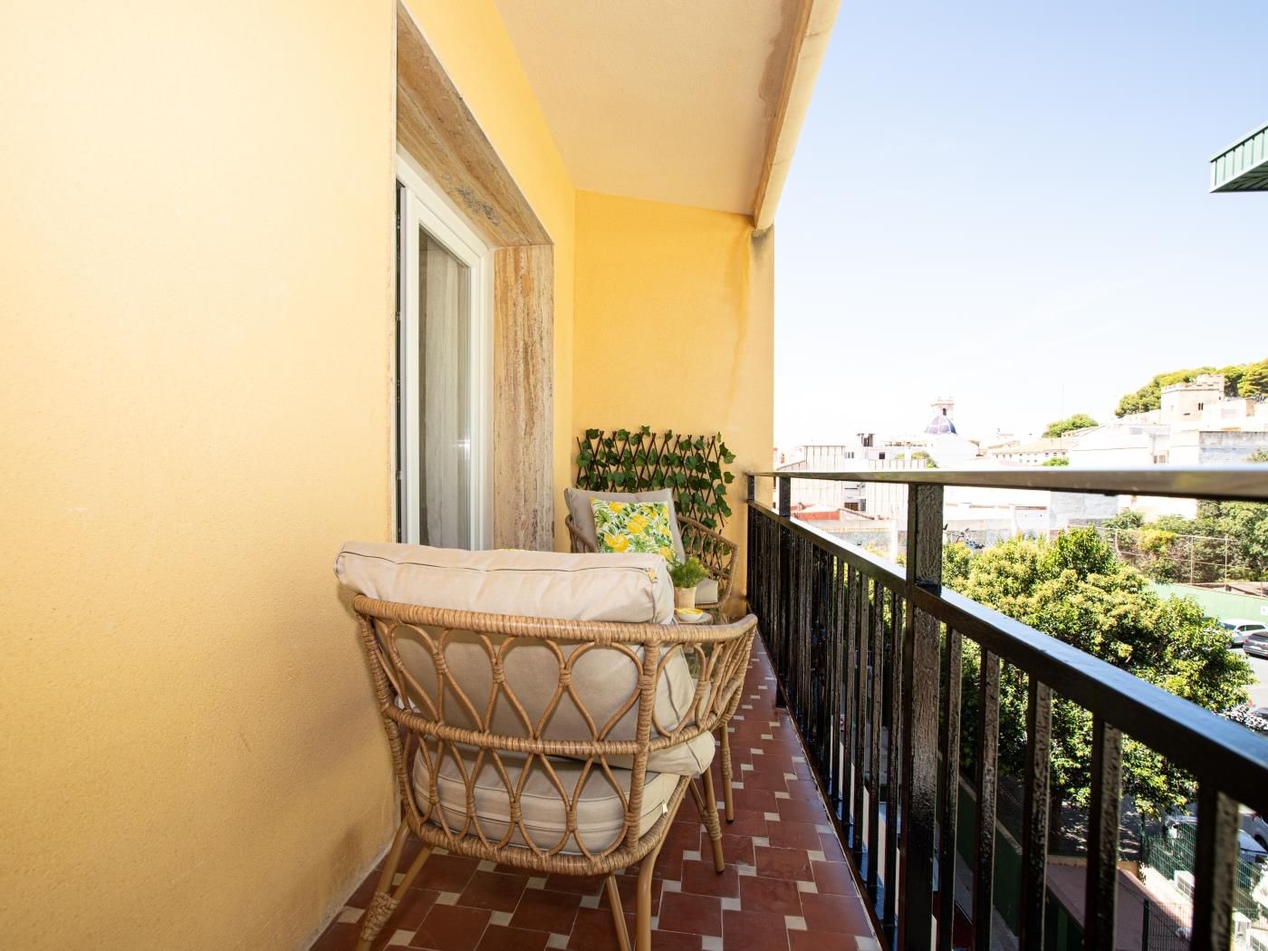 Apartamento La Luz by Clabao en Denia