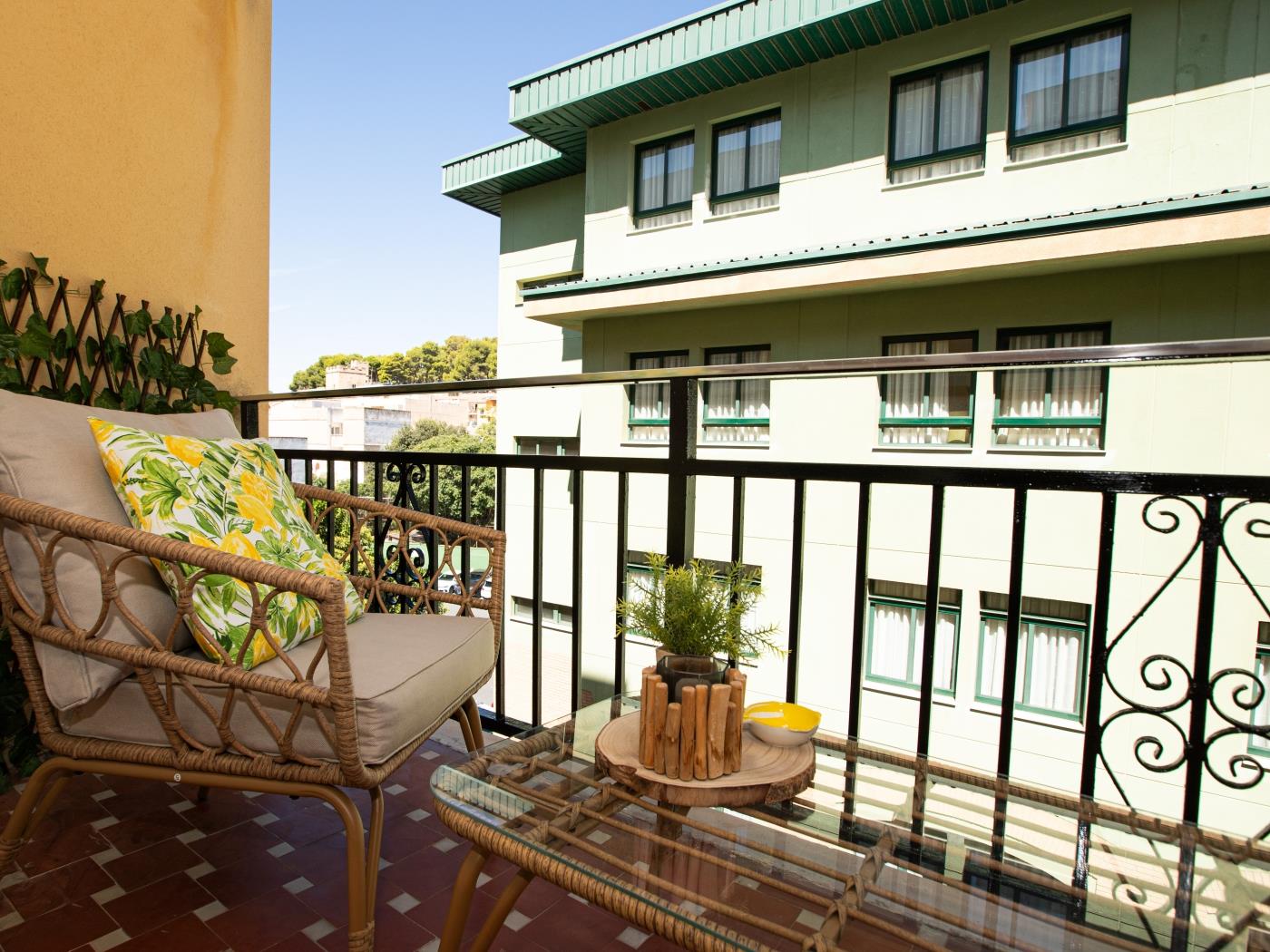Apartamento La Luz by Clabao en Denia