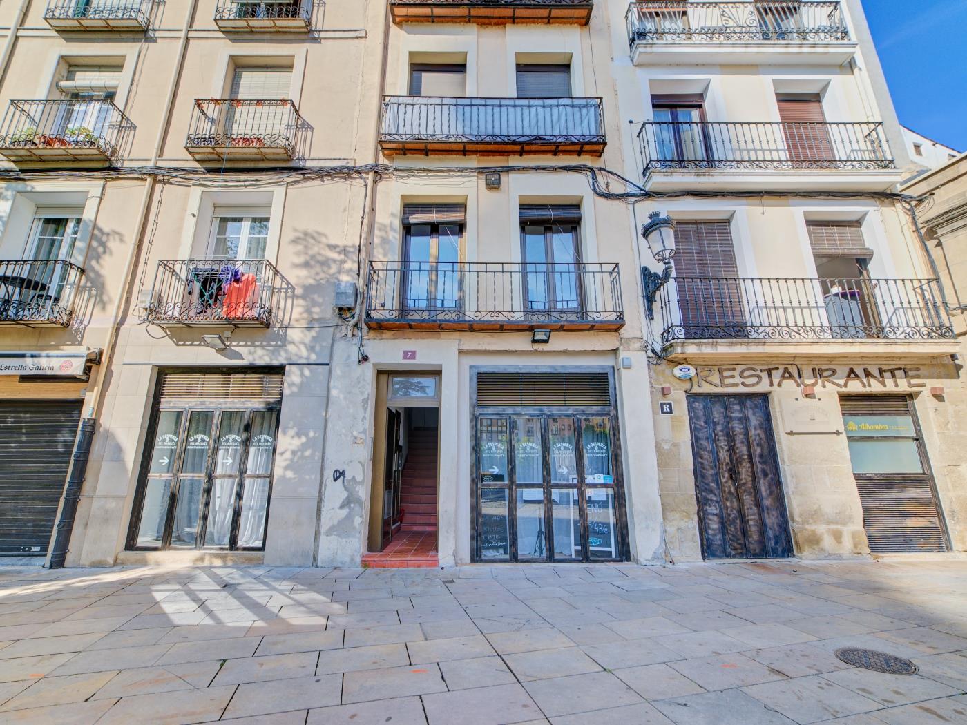 Mirador de la redonda by Clabao en Logroño
