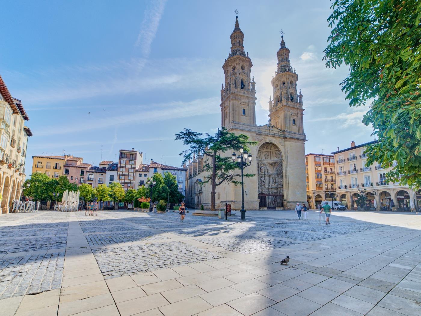 Mirador de la redonda by Clabao en Logroño