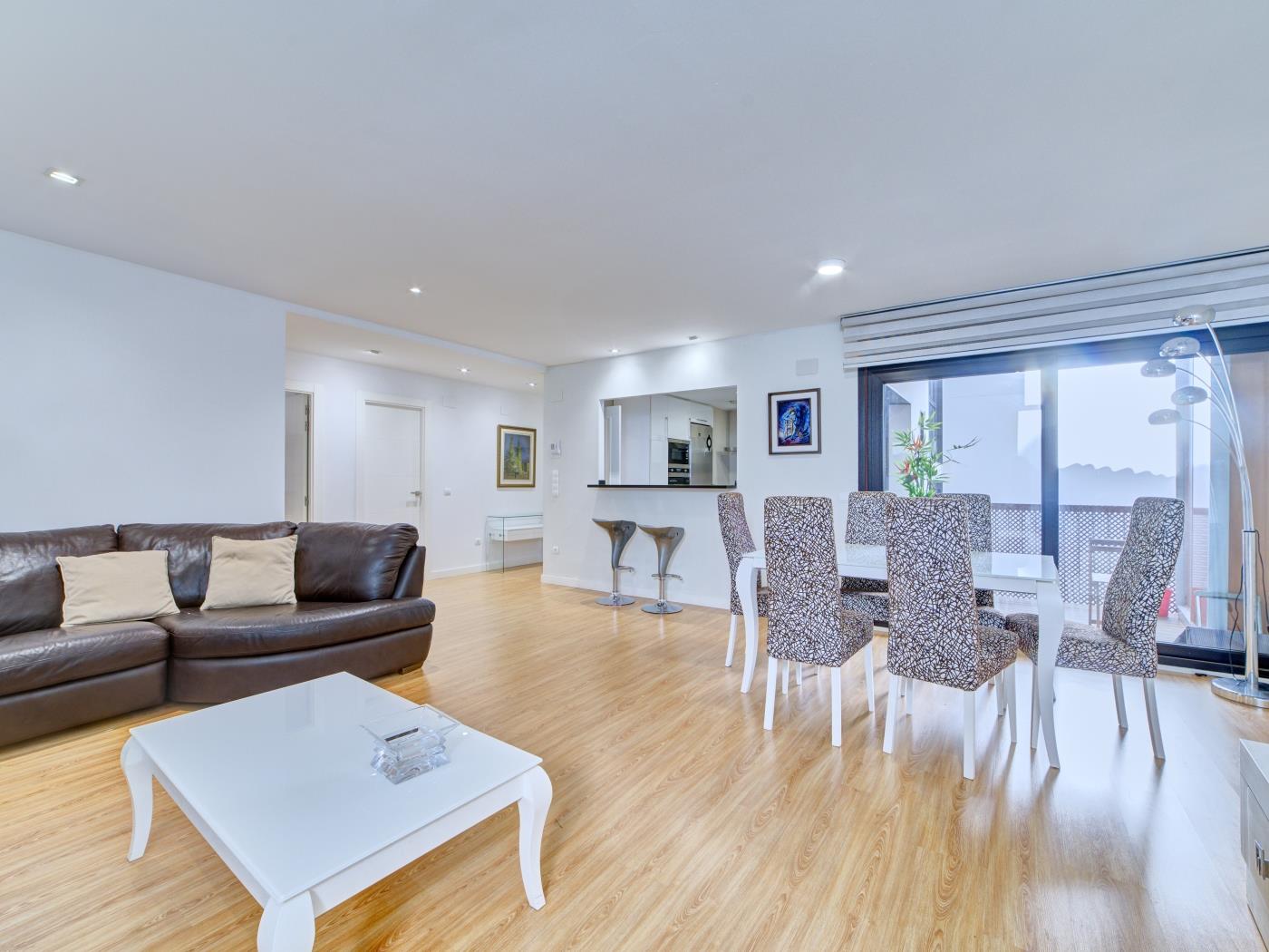 Apartamento el Lobo by Clabao en Logroño