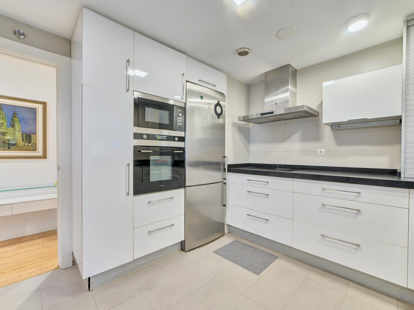 Apartamento el Lobo by Clabao en Logroño