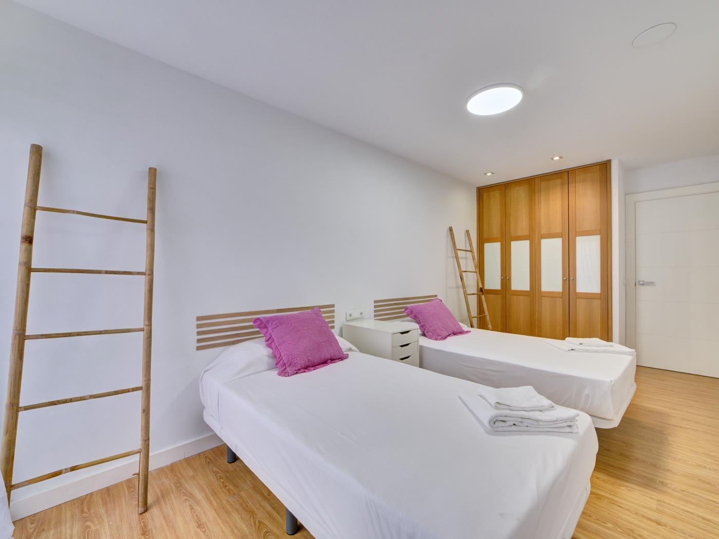 Apartamento el Lobo by Clabao en Logroño