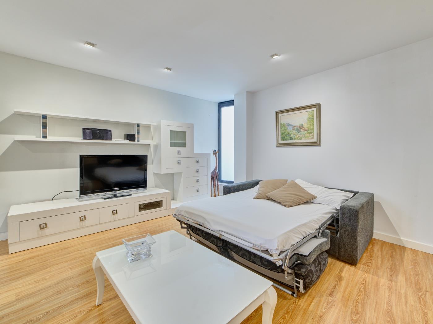 Apartamento el Lobo by Clabao en Logroño