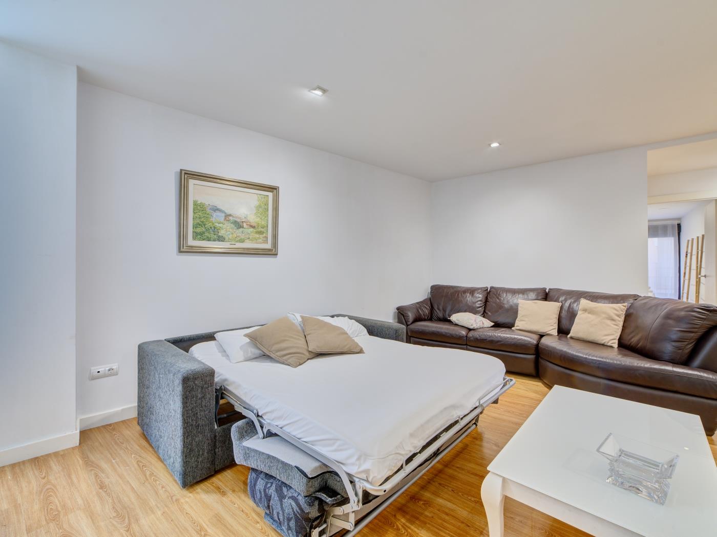 Apartamento el Lobo by Clabao en Logroño