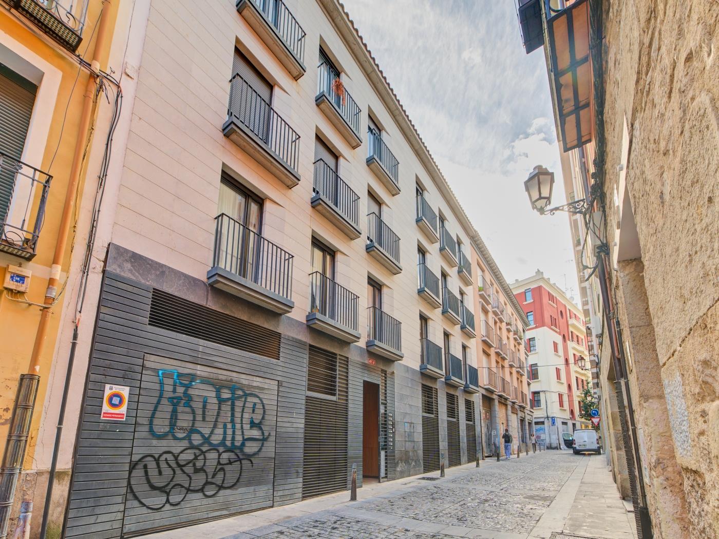 Apartamento el Lobo by Clabao en Logroño