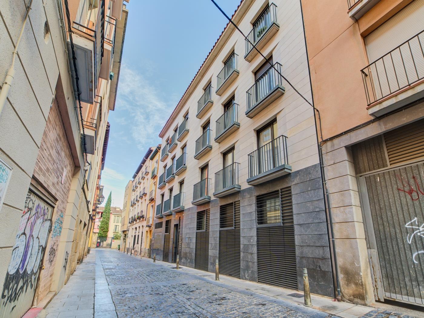 Apartamento el Lobo by Clabao en Logroño