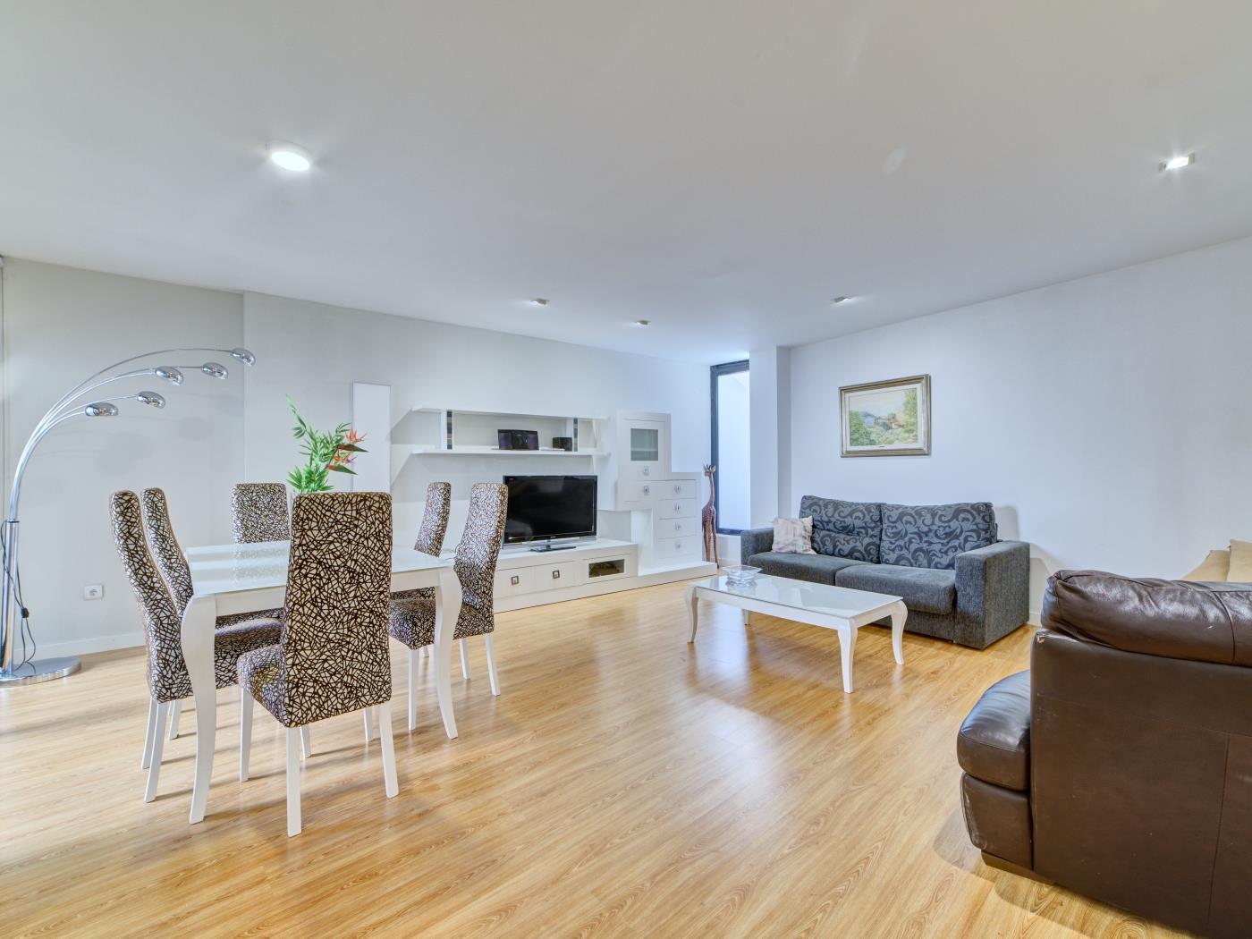 Apartamento el Lobo by Clabao en Logroño