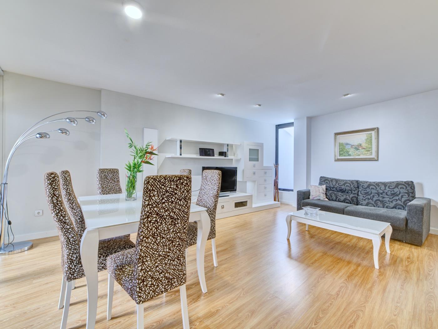 Apartamento el Lobo by Clabao en Logroño
