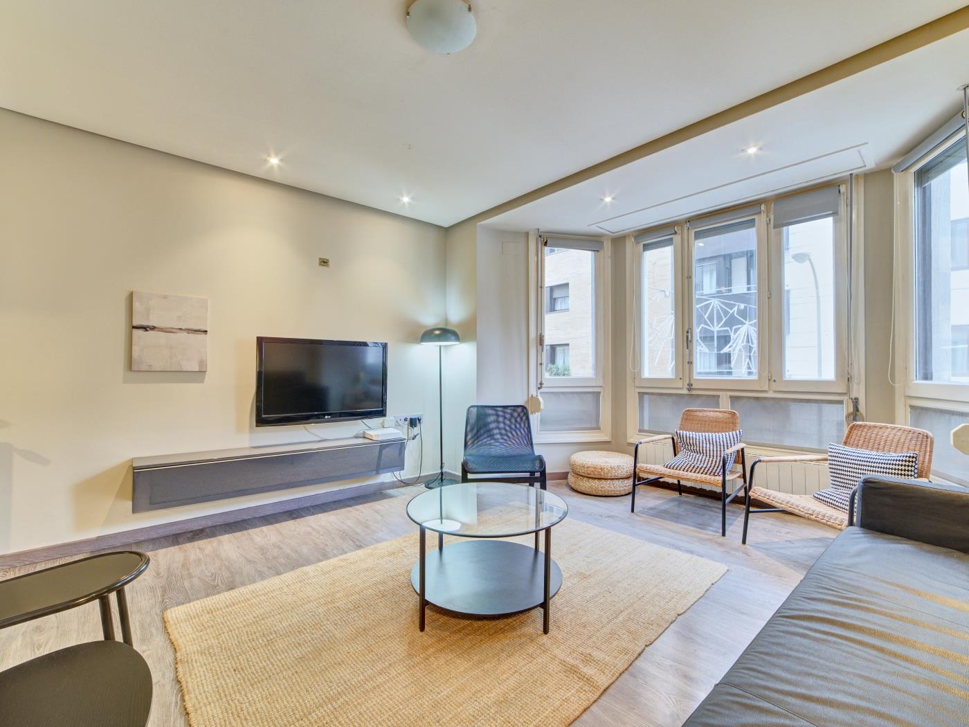 Apartamento Merindades By Clabao en Pamplona