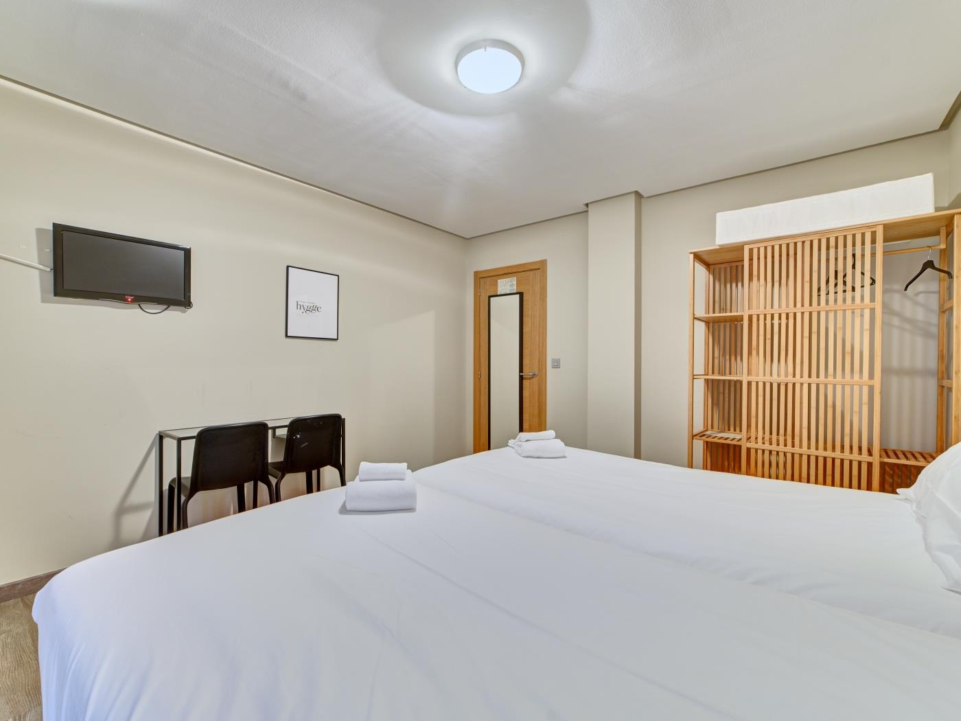 Apartamento Merindades By Clabao en Pamplona