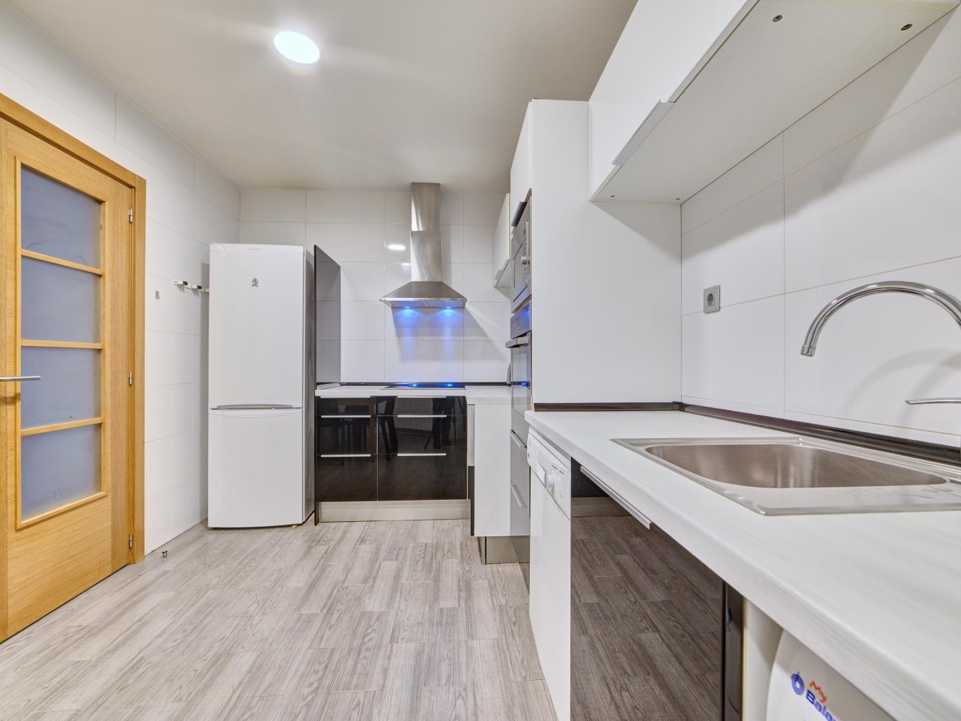Apartamento Merindades By Clabao en Pamplona