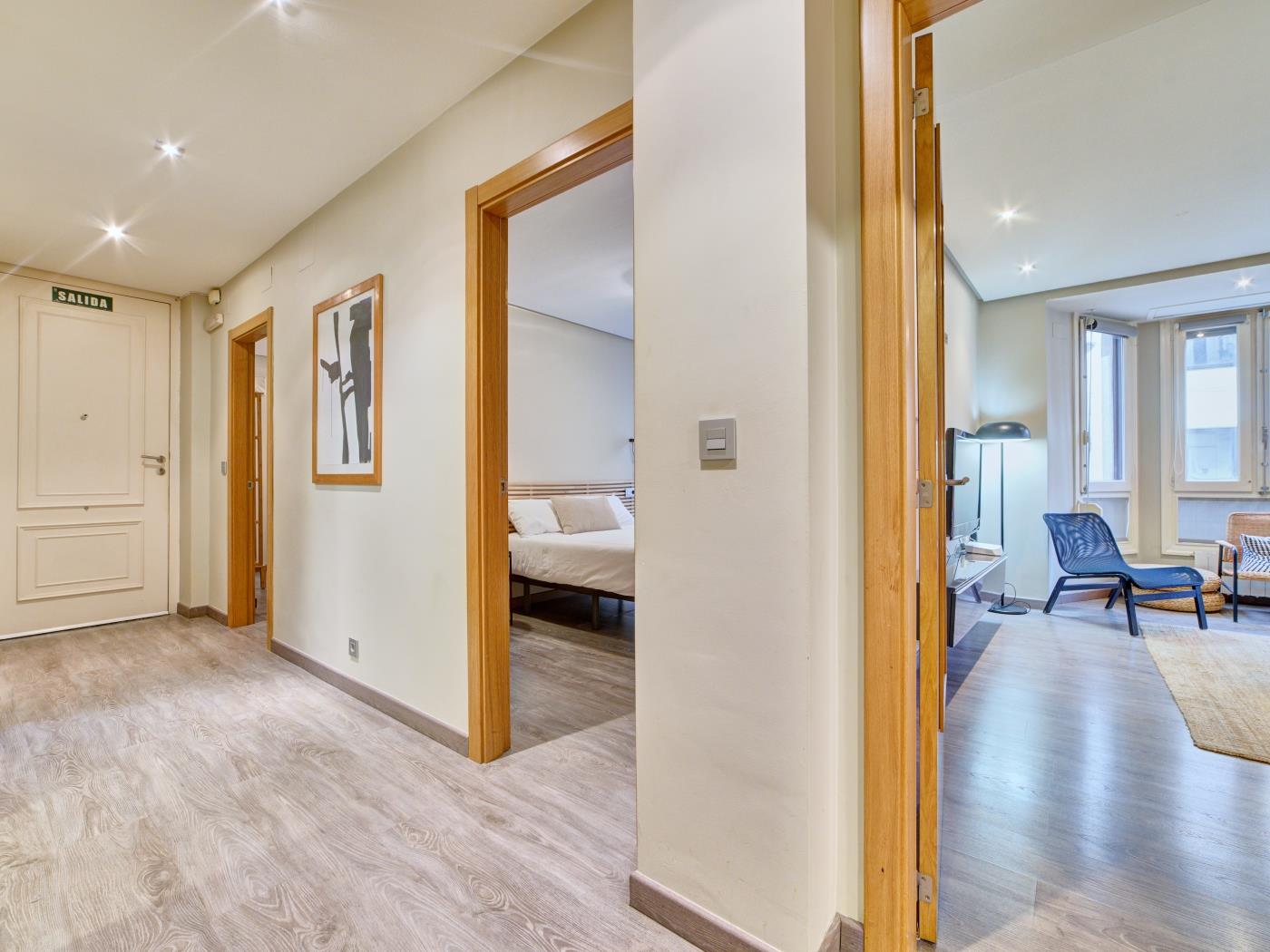 Apartamento Merindades By Clabao en Pamplona