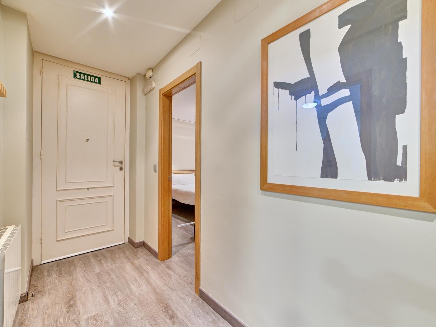 Apartamento Merindades By Clabao en Pamplona