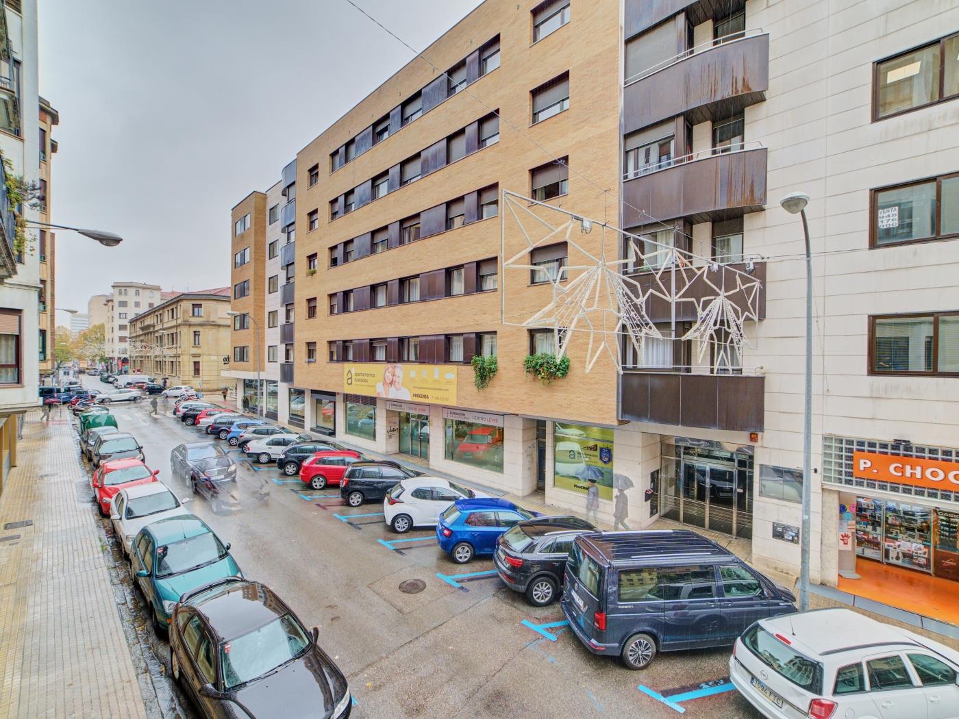 Apartamento Merindades By Clabao en Pamplona