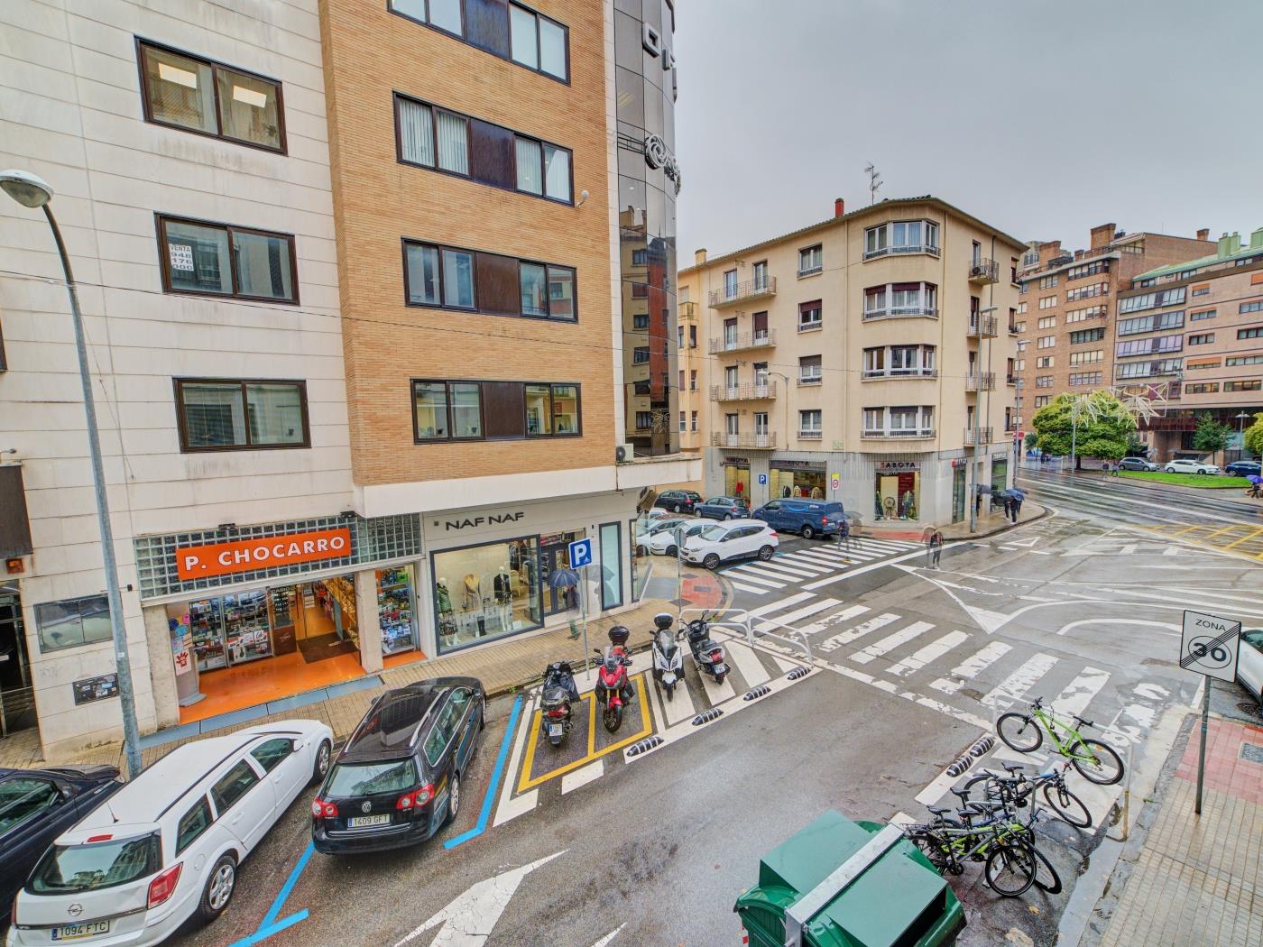 Apartamento Merindades By Clabao en Pamplona