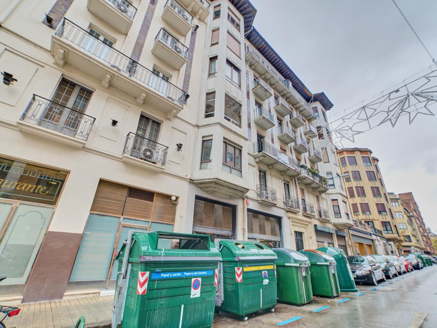 Apartamento Merindades By Clabao en Pamplona