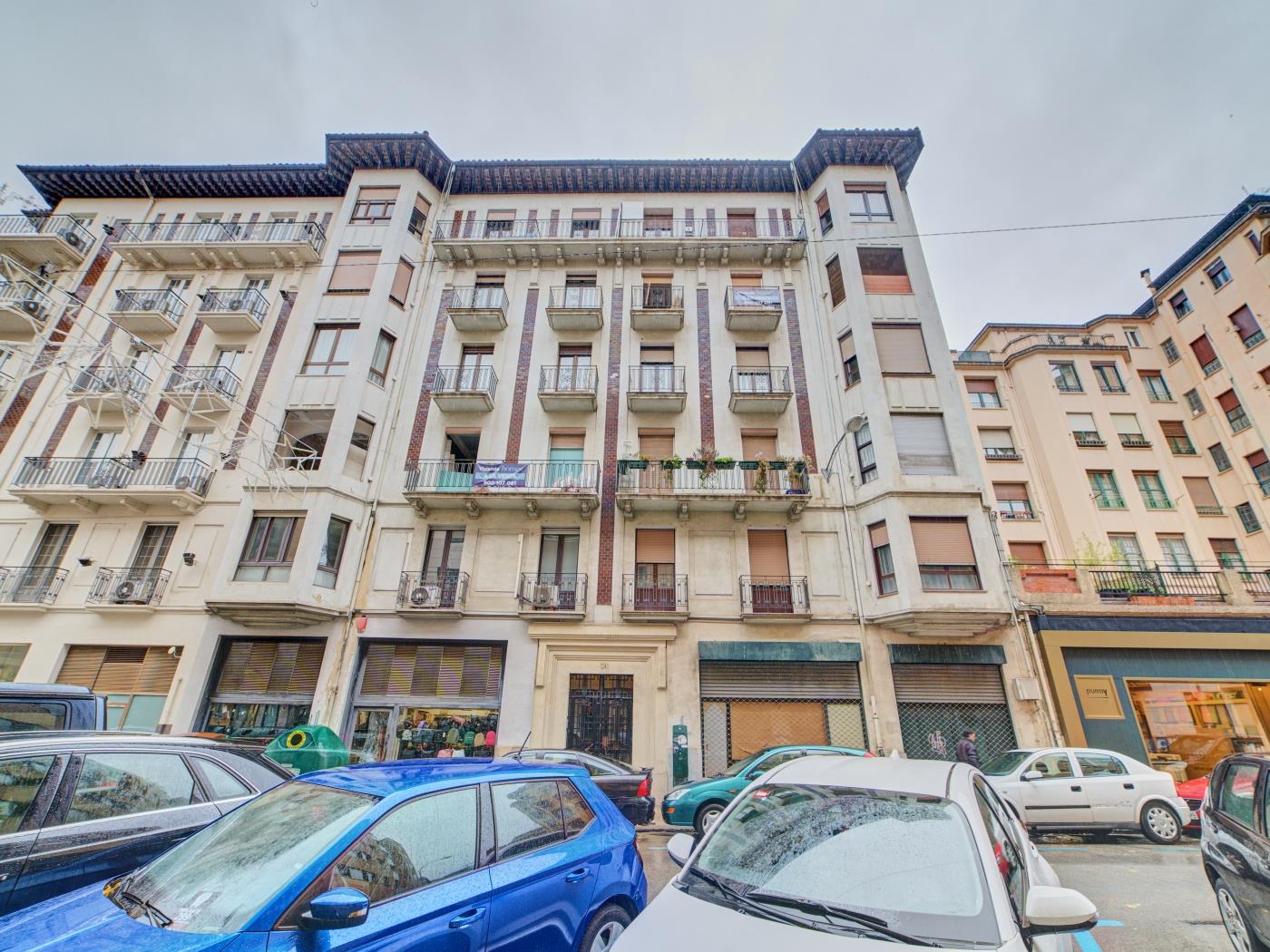Apartamento Merindades By Clabao en Pamplona