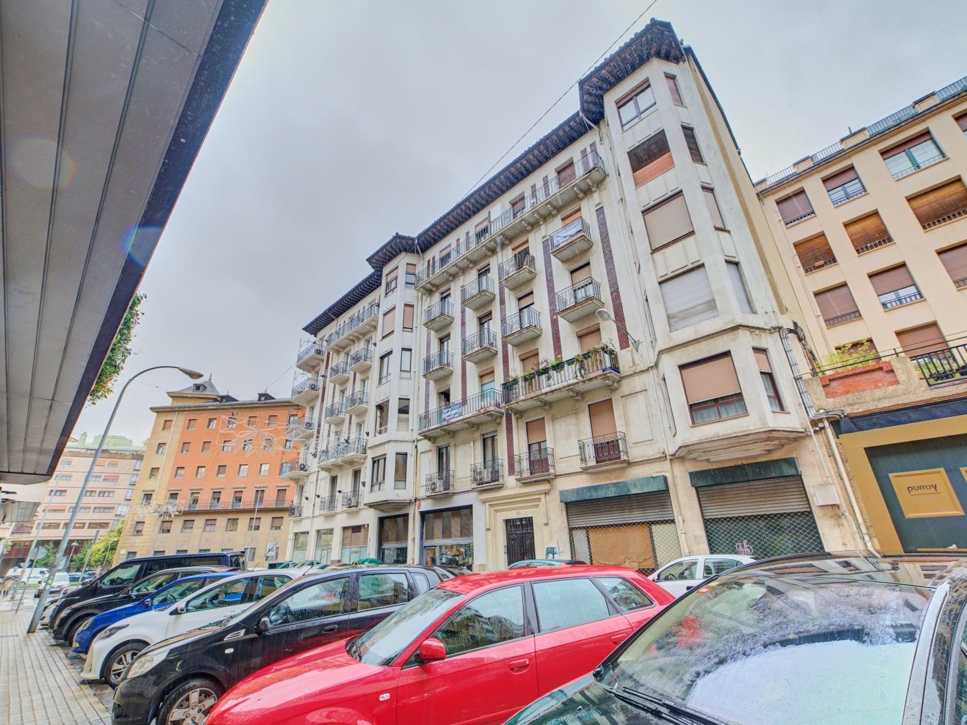 Apartamento Merindades By Clabao en Pamplona