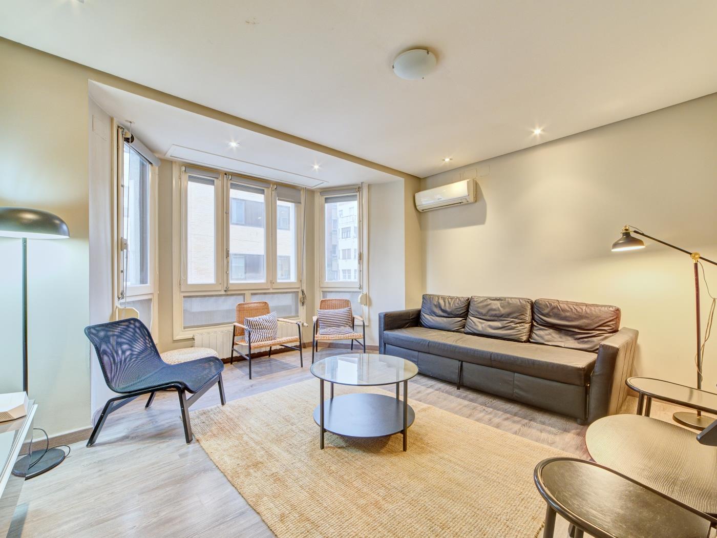 Apartamento Merindades By Clabao en Pamplona