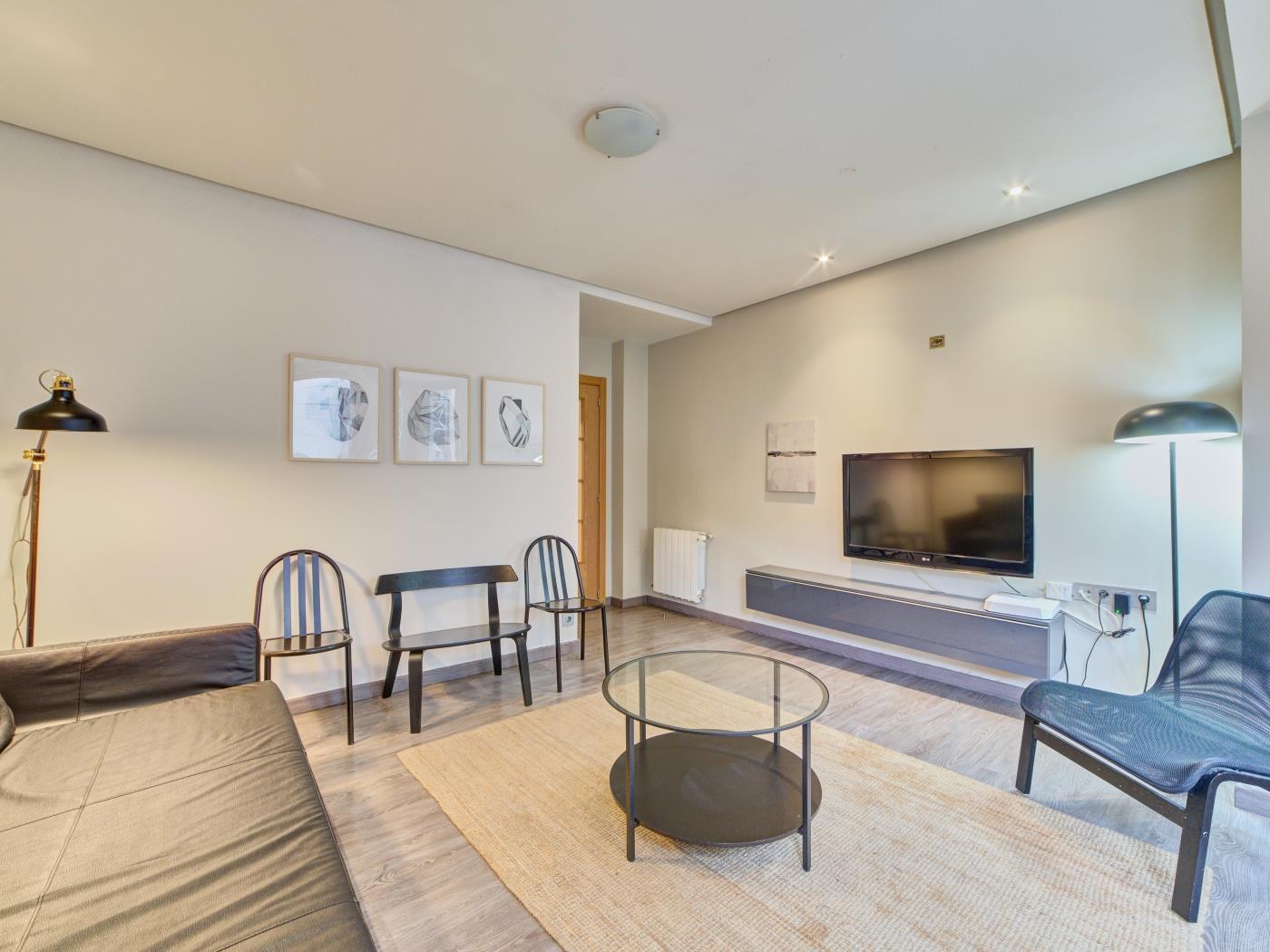 Apartamento Merindades By Clabao en Pamplona