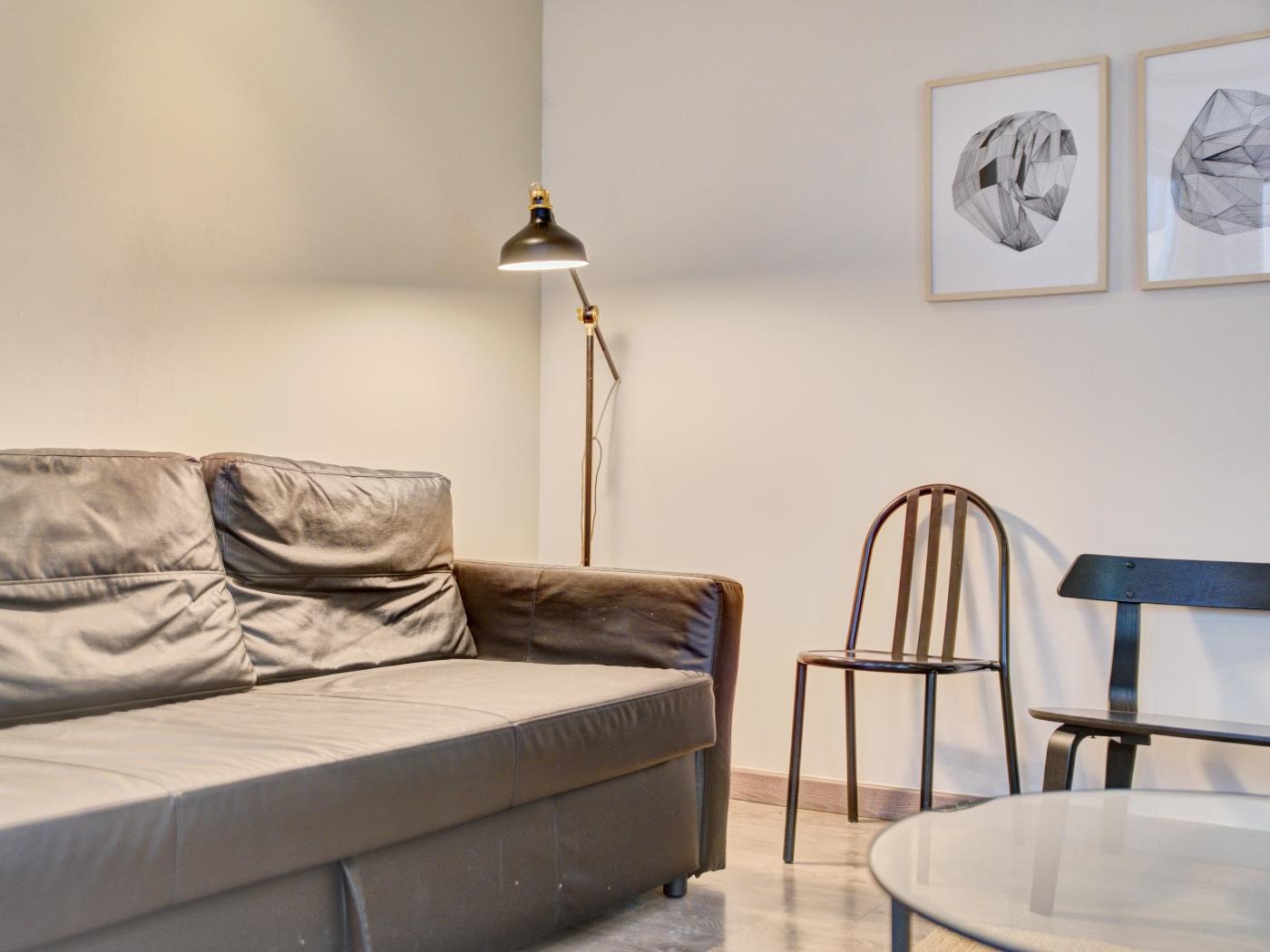 Apartamento Merindades By Clabao en Pamplona
