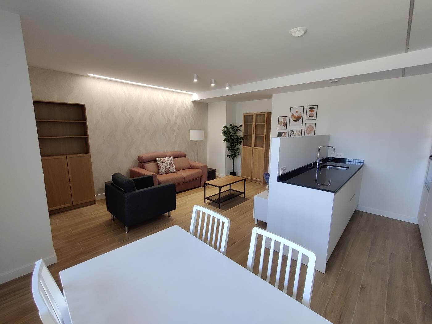 Apartamento Ezkaba Bajo B by Clabao en Pamplona