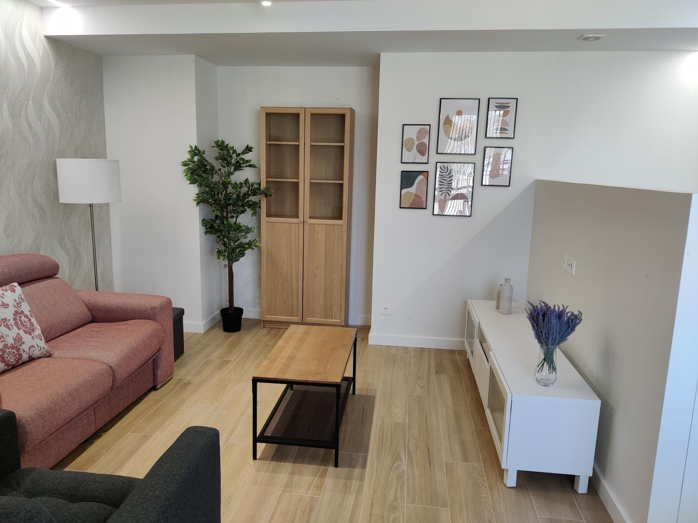 Apartamento Ezkaba Bajo B by Clabao en Pamplona