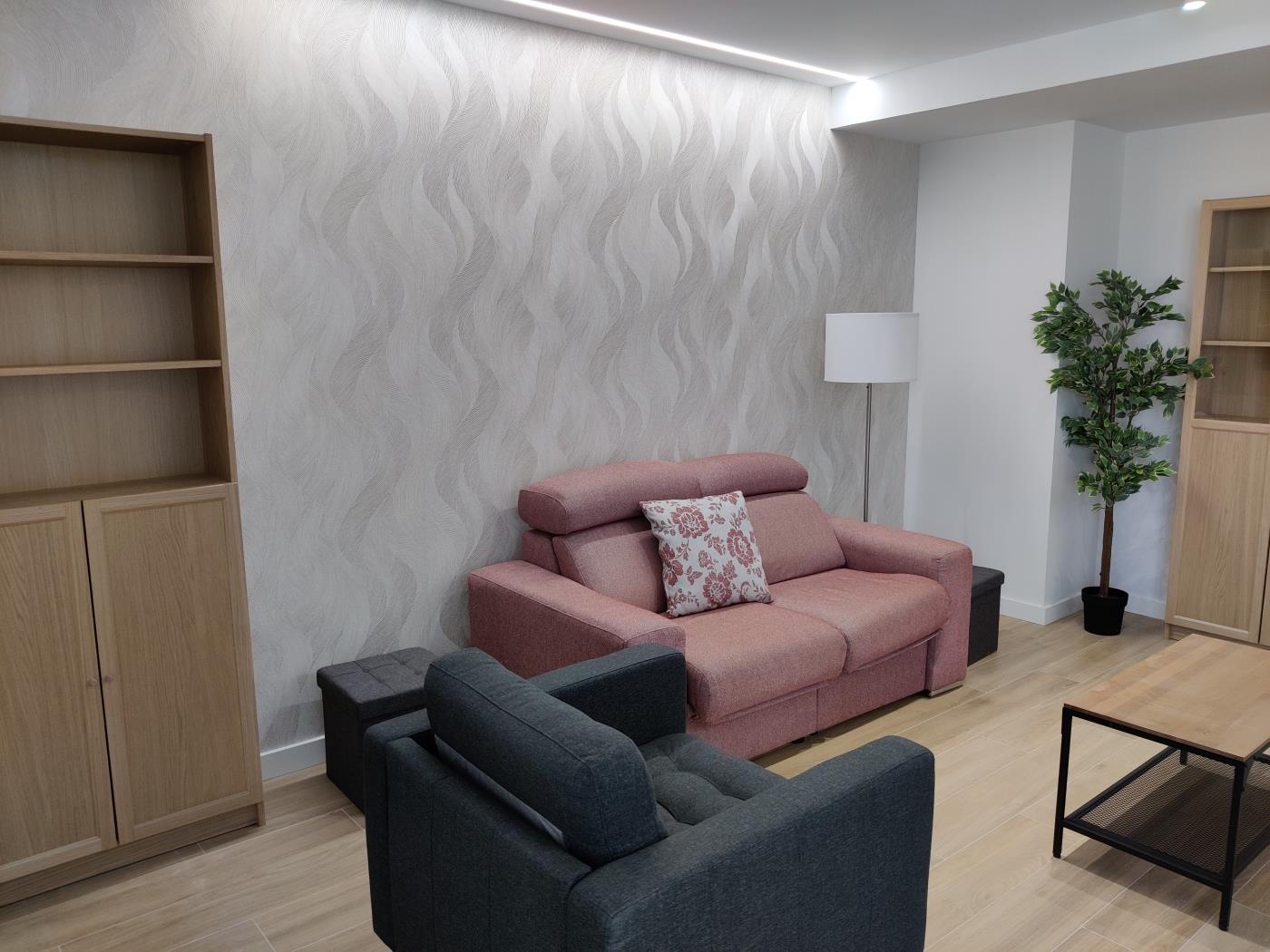 Apartamento Ezkaba Bajo B by Clabao en Pamplona