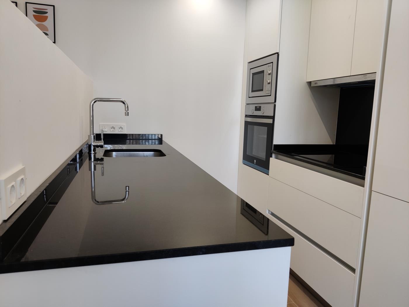 Apartamento Ezkaba Bajo B by Clabao en Pamplona