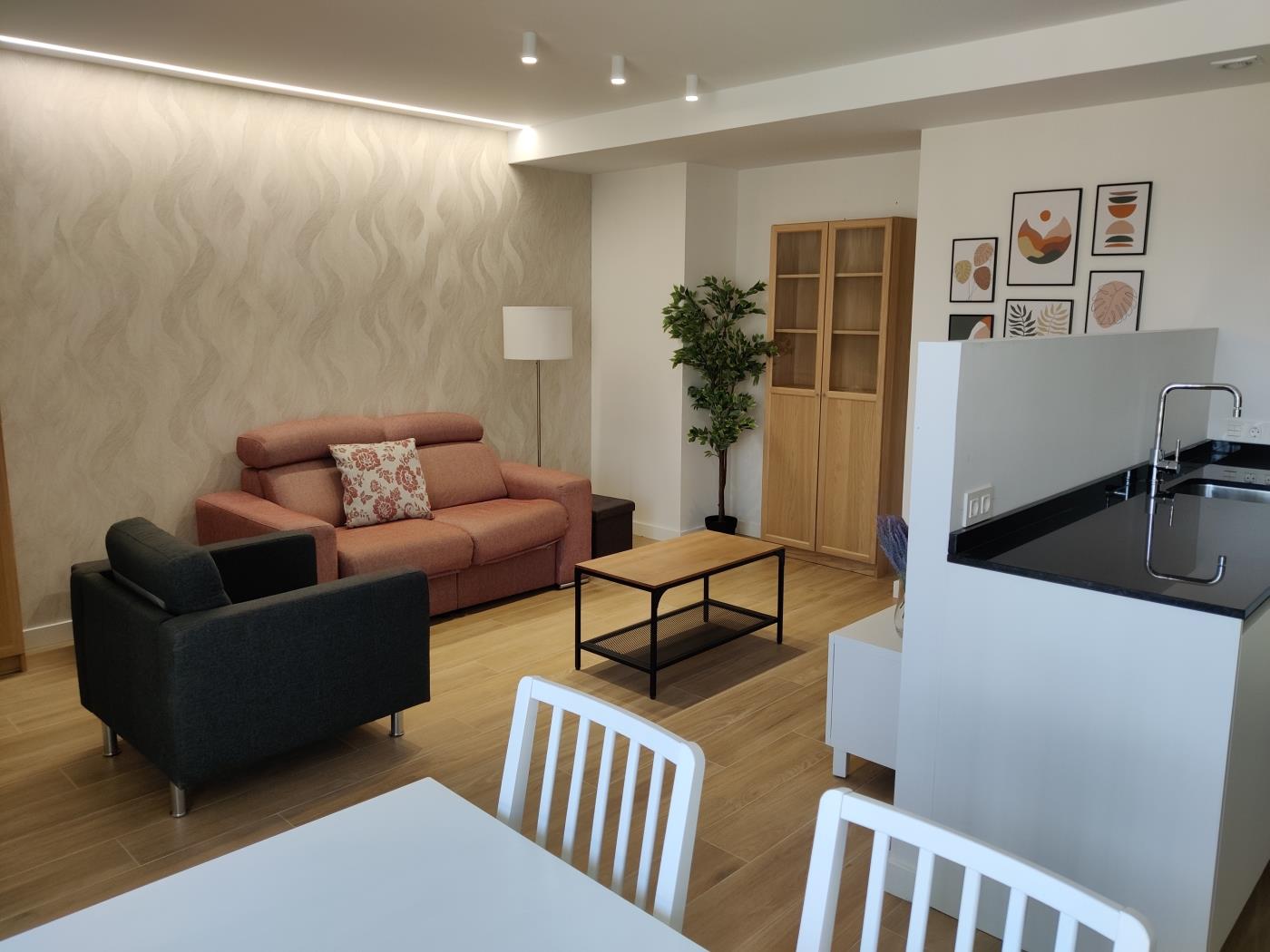 Apartamento Ezkaba Bajo B by Clabao en Pamplona