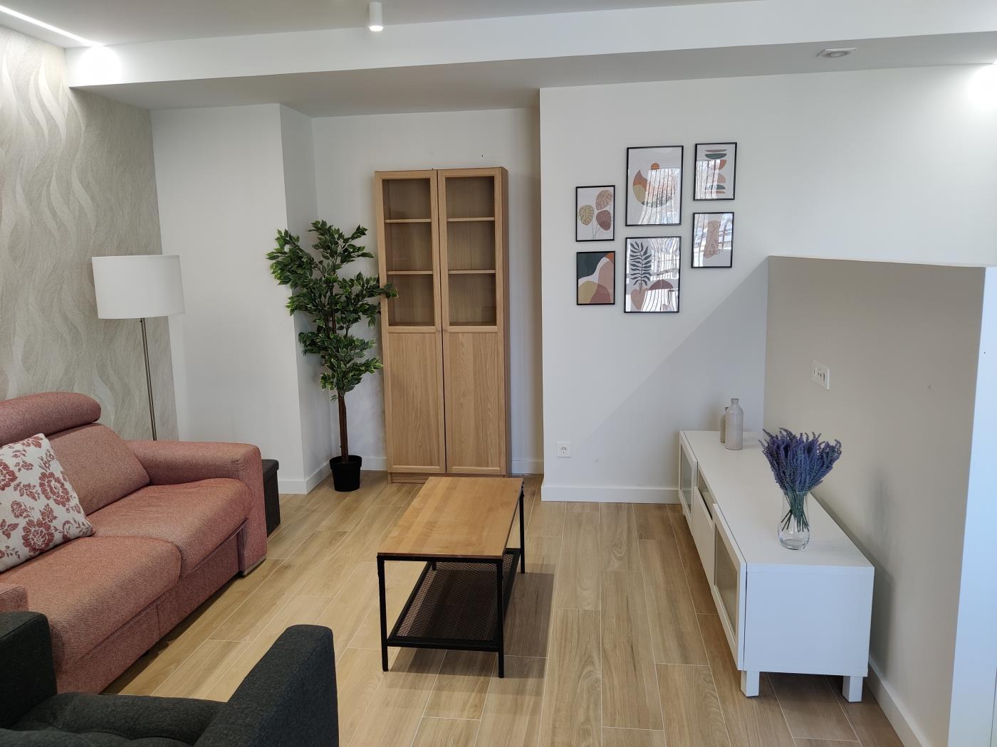 Apartamento Ezkaba Bajo B by Clabao en Pamplona