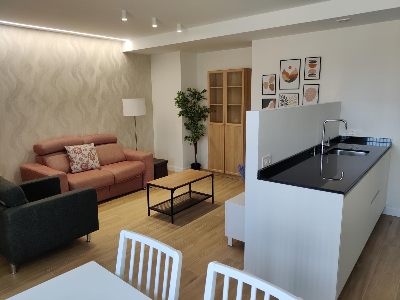 Apartamento Ezkaba Bajo B by Clabao en Pamplona