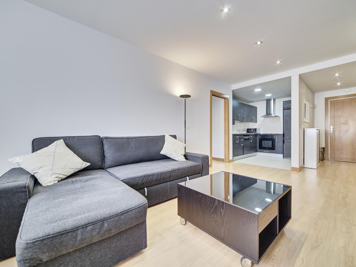 Apartamento Oihana by Clabao en Huarte