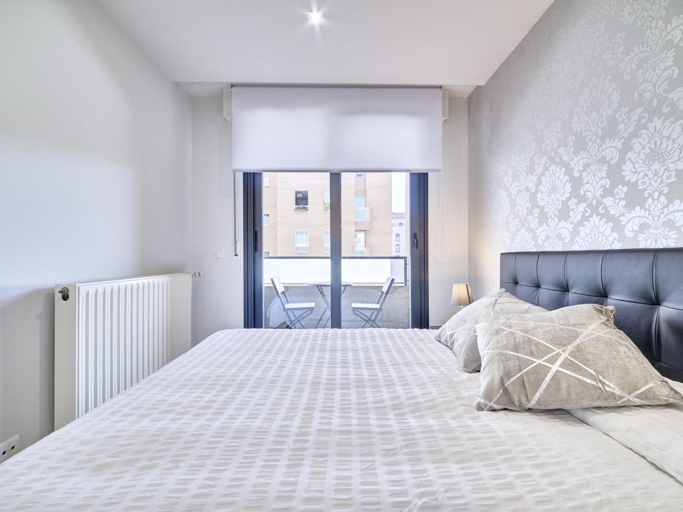 Apartamento Oihana by Clabao en Huarte