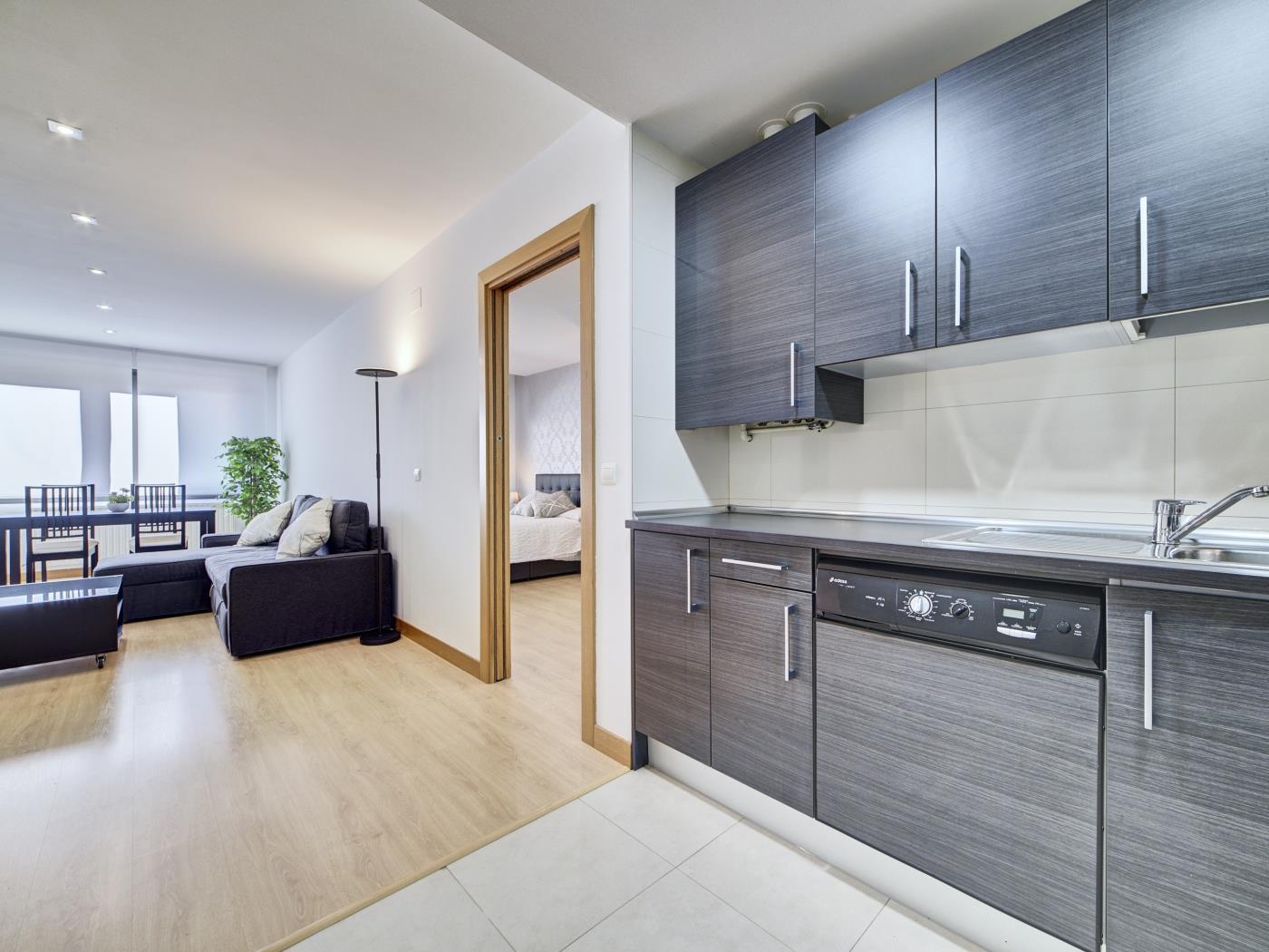 Apartamento Oihana by Clabao en Huarte