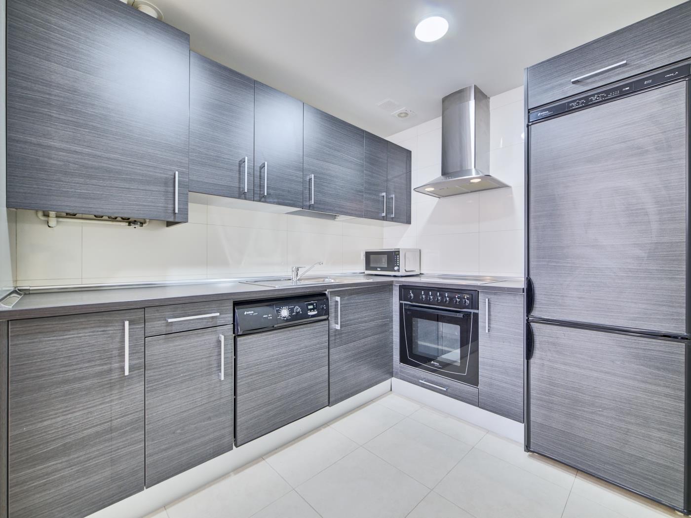 Apartamento Oihana by Clabao en Huarte