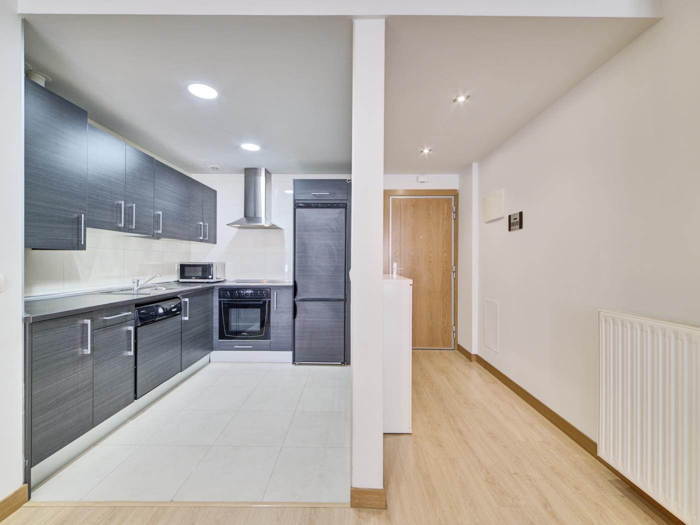 Apartamento Oihana by Clabao en Huarte