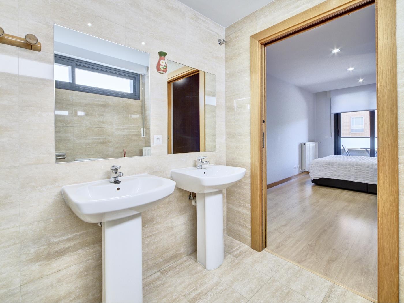 Apartamento Oihana by Clabao en Huarte