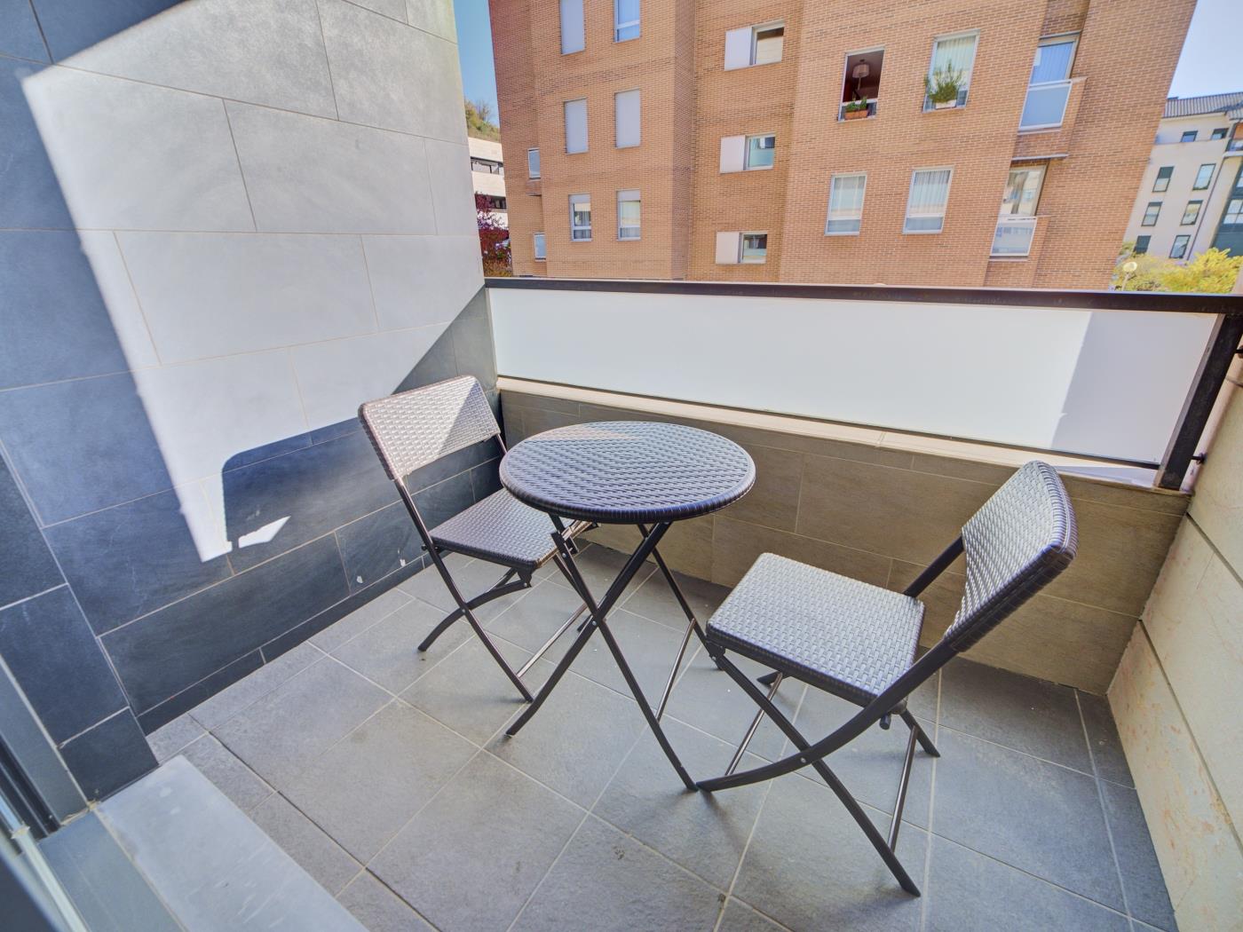Apartamento Oihana by Clabao en Huarte