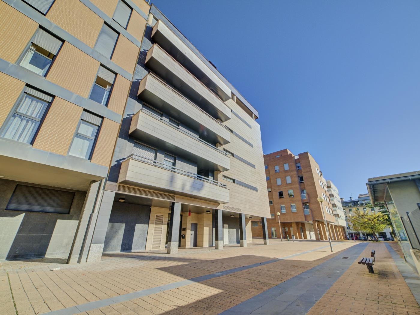 Apartamento Oihana by Clabao en Huarte