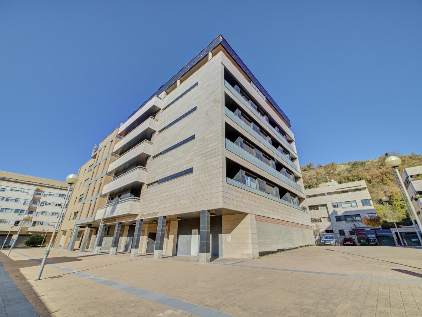 Apartamento Oihana by Clabao en Huarte