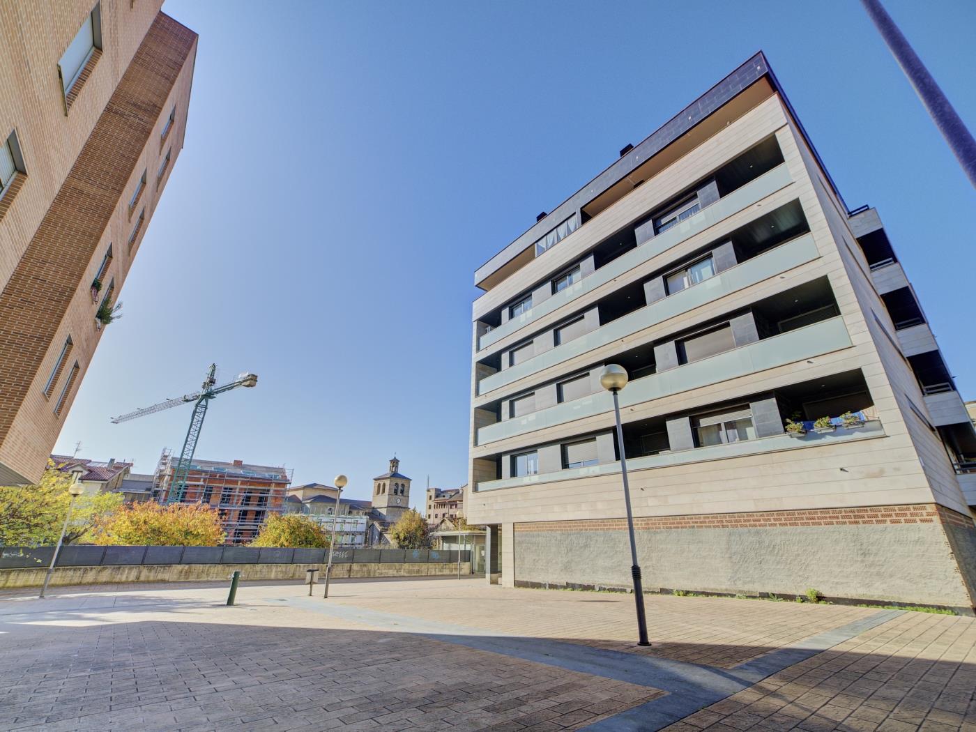 Apartamento Oihana by Clabao en Huarte